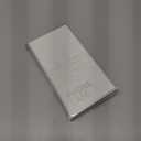 2 x MOZOTER for iPhone 17 Pro Case with Kickstand,[Compatible with MagSafe] [12FT Military Grade Protection] Slim Translucent Matte Shockproof Phone Case,6.3",Black