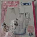 BWT Penguin 2.7L MG2+ Longlife Water Filter Pitcher Jug, Pretty Pink - Technology bringing the 2.7L Tea & Coffee Water Pitcher Jug & Filter, prevents limescale, removes lead & chlorine, adds Magnesium