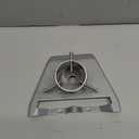 Heavy Duty Starlink Gen 3 Pipe Adapter, Starlink V4 Pole Adapter Mount,Star Link Gen3 Mount,Star Link Gen 3 Pole Mounting Kit, Adjustable Mounting Kits for StarLink Roof, Wall, RV Installation