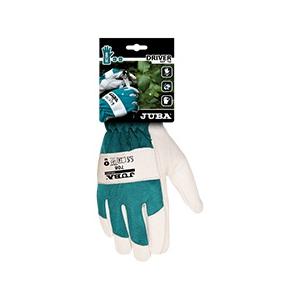 Safety Works 033G/M Natural Mud, L Emerald