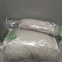 CozyLux Full Size Comforter Sets - 7 Piece Bed in a Bag Beige Comforter Set with Sheets Luxury Bed Set All Seasons, Soft Bedding Set with Down Alternative Comforter, Sheets, Pillowcases & Shams