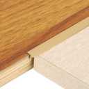 uxcell 3Pcs 2.9ft x 0.39" t Molding Floor Transition Strips, Aluminium Alloy Vinyl Flooring Gap Trim for Joining Laminate Planks Tiles Floor Gaps, Gold