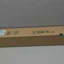 Kingston Brass CF38200MB Complement 20" x 3/8" Diameter Flat Closet Supply Line, Matte Black