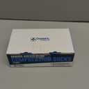 Doctor's Select Bamboo Viscose Light Compression Socks for Women & Men - 3 Pairs, 8-15 mmHg Compression Socks, Knee High (Large)