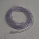 PetCords Dog and Cat Cord Pet Protector 20 FT, Protects Your Pets from Chewing Through Insulated Cables up to 20 FT, Pet and Critter Safety Device, Unscented, Made and Designed in The USA (Clear)