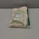 Volcanics Pack of 2 Christmas Faux Wool Throw Pillow Covers 20x20 Inches Decorative Farmhouse Velvet Couch Pillow Case Soft Plush Square Boho Cushion Pillowcase, Beige