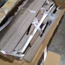 10 Drawers Dresser for Bedroom, 55.2 Inch Wide Large Dressers & Chests of Drawers, TV Stand for 65 inch, Storage Organizer Furniture, Hallway, Entryway, Closet, Brownish Grey