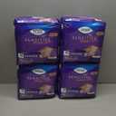 TENA Sensitive Care Overnight Incontinence Underwear for Women, Bladder Control and Postpartum, XXL, 48 Count (Waist size 47in-66in) (2X-Large)