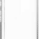 ZAGG Luxe Google Pixel 8a Case Ultra-Slim, Drop-Proof Protection, 100% Recycled Material, Wireless Charging Ready, Clear