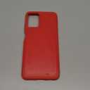 FNTCASE for Motorola Moto G-5G-2024 Case: Dual Layer Heavy Duty Cell Phone Protective Cover Shockproof Rugged with Non-Slip Textured - Military Drop Protection Bumper Tough Case (Red)