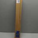 Joydeco No Drill Cordless Blackout Cellular Shades, 24" W x 64" H, Beige