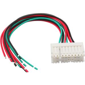Power Window Switch Assembly Harness Connector Plug Pigtail compatible with Nissan Titan Armada Altima Almera Pathfinder Patrol Murano Frontier Xterra X-Trail Navara Infiniti & All Models Power Window Switch Assembly Harness Connector Plug Pigtail compatible with Nissan Titan Armada Altima Almera Pathfinder Patrol Murano Frontier Xterra X-Trail Navara Infiniti & All Models