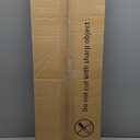 DWVO 4 Drawers Dresser, Dresser for Bedroom, Fabric Storage Tower, Chest of Drawers, Organizer Unit for Closets, Living Room (Light Grey)