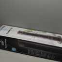 PELONIS 40-inch Bladeless Tower Fan for Bedroom, Standing Fan with Remote Control, 26ft/s, 90 Oscillation, 3 Speed Settings, 27 dB, 3 Modes, 15-Hour Timer, LED Display, Fan that Blows Cold Air, Black