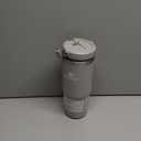 STANLEY IceFlow Stainless Steel Tumbler - Vacuum Insulated Water Bottle for Home, Office or Car Reusable Cup with Straw Leak Resistant Flip Cold for 12 Hours or Iced for 2 Days, Ash, 30 OZ / 0.89 L