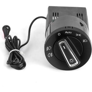 Automatic Headlight Switch - Auto Lamp Control Light Sensor Module, Dome Lamp Switch, Original Equipment Instrument Panel Dimmer Fit for MK4