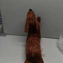 Enhopty 27.5 Giant Dachshund Dog Plush Pillow Puppy Wolf Stuffed Animal Plushie Hugging Long Body Throw Sleeping Pillow for Kids Christmas(27.5inch, Dachshund)