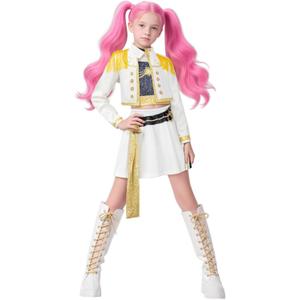 Girls Clothes Pop Singers Matching Outfits For Kids 3-12Y, 140