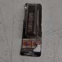 Maybelline Superfluff Volumizing Brow Mousse, All Day Tinted Brow Gel For Soft Full Brows, Deep Brown, 1 Count