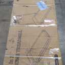 Walking Pad Treadmill with Incline, 2 in 1 Foldable Treadmills for Home Small Office, 300lbs Portable Compact Under Desk Treadmill with App, Remote Control and LED Display