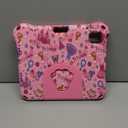 Princess iPad Air 4 5 6 11 inch 2025 Case for Kid Boy Light EVA Kids Friendly iPad Air 4th 5th 6th Gen Case with Handle Kickstand Kids Pro Shockproof Full Cover Boy's Gift (GZ) (Pink)