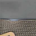 Cat Scratching Post, 3-in1 Scratching Board for Indoor Cats, 2PK 22in L-Shaped Cat Scratcher with 1PK Cardboard Box Scratch Pad, Cats Scratch Furniture Protector with Feathered Toy