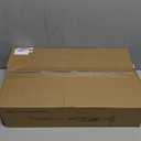 Corded Stick Vacuum Cleaner - Lightweight, Powerful Suction with 450W Motor, 3-in-1 16.4Ft Cord Vacuum Cleaners for Home, Hard Floor, Carpet, Pet Hair Black Orange