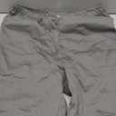 WEEOATAR Waterproof Patient Care Trousers,Reusable Incontinence Pants,Leak-Proof and Washable Urinary Incontinence Pants for Bedridden,Elderly,Mobility Impaired,Women on Periods(Long,Grey,XL)