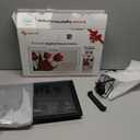 64GB 15.6" Frameo Digital Picture Frame WiFi, Large Electronic Photo Frames 1920 x 1080 IPS FHD Touch Screen, Send Photos from Your Phone from Anywhere, Best Gifts for Parents and Grandparents