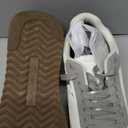 Calvin Klein Men's Phino Sneaker (10.5, Light Grey Multi 050)