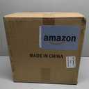 Bathroom Exhaust Fan with Light, 10" Inch Square Bath Fan Light, 141CFMCeiling Mount Ventilation Fan, Ultra Quiet 1.0 Sone Shower Exhaust with LED Lights for Home/Office