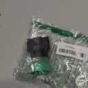 Type 2 Green 9pin J1939 to OBD2 16pin J1962 Female Adapter