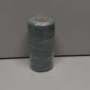 21S 4mm*110Yards Macrame Cord Rope - Luxury Soft 100% Macrame Cotton Cord Colored One String Twisted Rope for DIY Crafts Wall Hanging, Plant Hangers, Wool Weaving