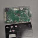Upgraded 42002-0007S Control Board with 472610Z Switch Pad for Pentair MasterTemp 200/250/300/400 and Sta-Rite Max-E-Therm SR200/SR333/SR400NA or HD 460805 461105 Replacement Control Board