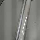 Cordless Light Filtering Roller Window Shades,25" W x 72" H,White