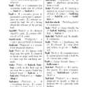 Merriam-Websters Concise Dictionary: Large Print Edition