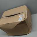 Arm & Hammer Rimmed Cat Litter Box with High Sides and Microban, Made in USA