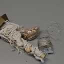 Homecor Hanging Photo Display Wall Decor, Macrame Wall Hanging Boho Room Bedroom Decor, Picture Frame Collage Board with Light 30 Clip, Christmas Teenage Teen Girl Gifts Ages 10 11 12 13 14 Years Old (Ivory)