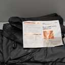 Sailnovo Hitch Cargo Carrier Soft Shell Bag Waterproof 20 Cubic Feet Cargo Bag for Hitch Carrier, PVC Trailer Hitch Storage Bag with 8 Reinforced Straps & Combination Lock & Storage Bag