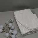 3FT Marquee Light Up Numbers Pre-Cut Frame Giant Marquee Numbers 6, Mosaic Numbers for Balloons, 6th Sweet 16 Birthday Decorations for Girls or Boys, 60th Anniversary Decorations, Party Decor