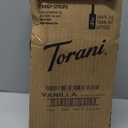Torani Syrup, Vanilla, 25.4 Ounces (Pack of 4)