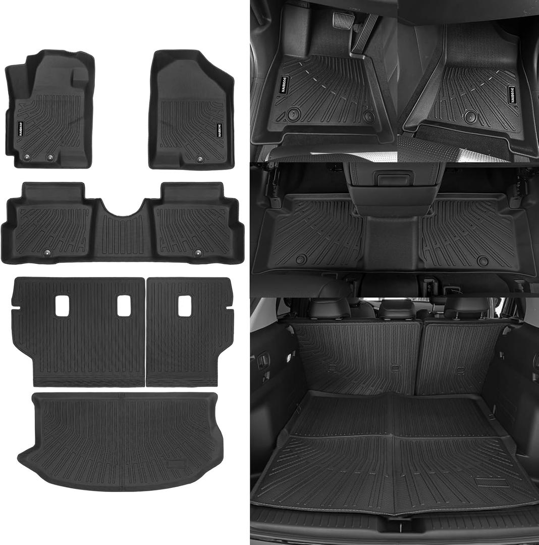 Naibeve Floor Mats for 2010-2013 Kia Soul