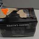 A-Premium Brake Caliper Assembly Replacement for Cadillac Escalade Chevrolet Astro Silverado 1500 2500 GMC Safari Savana 1500 2500 Sierra 1500 2500 3500 2000-2008