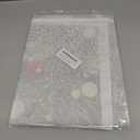 WOLADA Rustic Christmas Backdrop Barn Door Backdrops for Photography Xmas Tree Snow Back Drop 7x5FT 12585