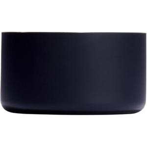 Hydro Flask Bottle Boot  Bottom Protector Sleeve  Silicone Water Bottle Accessory Medium Black