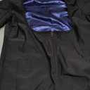 BXVX Sauna Suit Shirt for Women Weight Loss Sweat Siuts Waist Trainer Vest Workout Compression Tank Top Zipper (Black, XL)