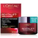 L'Oreal Paris Revitalift Triple Power Anti-Aging Face Moisturizer, Pro Retinol, Hyaluronic Acid & Vitamin C, Reduce Wrinkles 2.55 Oz
