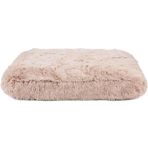 Fluffy - Dogpillow S, Beige - (697271866288), Black