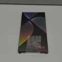 TORRAS Magnetic Shockproof for iPhone 17 Pro Case, Camera Control, Compatible with MagSafe, Military-Grade Protection, Stronger Slim Translucent Phone Case for iPhone 17 Pro, Black