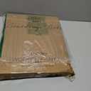 Boarding A3 Solid Wood Picture Frame with Mat 21.0x29.7cm A4 Photo without Mat, Natural American Walnut Wooden Frame for Wall Art Photo and Prints with Tempered Glass, 1 Pc (Walnut, A3)